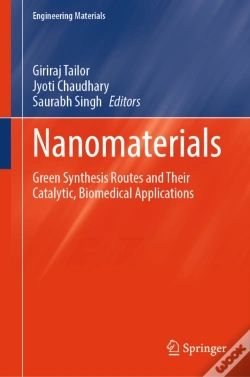 Capa do artigo Nanomaterials