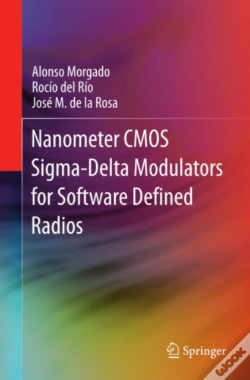 Capa do artigo Nanometer Cmos Sigma-Delta Modulators For Software Defined Radio