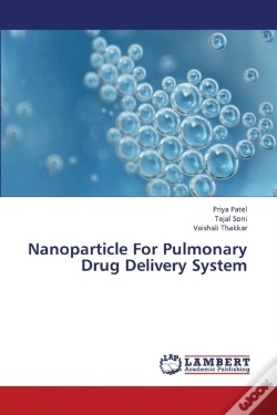 Capa do artigo Nanoparticle For Pulmonary Drug Delivery System