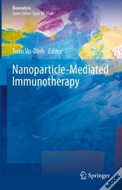 Capa do artigo Nanoparticle-Mediated Immunotherapy