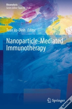Capa do artigo Nanoparticle-Mediated Immunotherapy