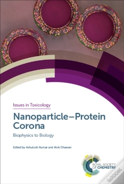 Capa do artigo Nanoparticle-Protein Corona