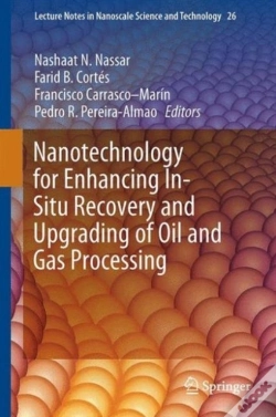 Capa do artigo Nanoparticles: An Emerging Technology For Oil Production And Processing Applications
