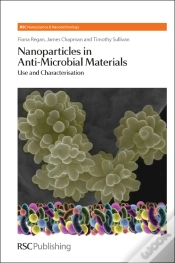Capa do artigo Nanoparticles In Anti-Microbial Materials