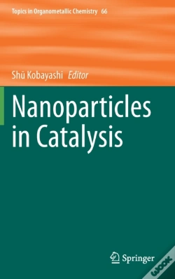 Capa do artigo Nanoparticles In Catalysis