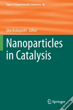 Capa do artigo Nanoparticles In Catalysis