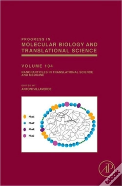 Capa do artigo Nanoparticles In Translational Science And Medicine