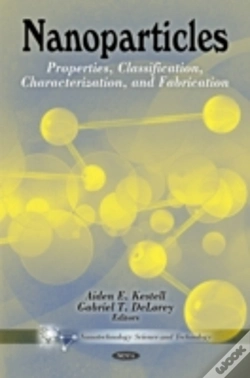 Capa do artigo Nanoparticles