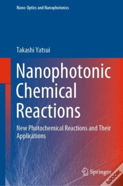 Capa do artigo Nanophotonic Chemical Reactions