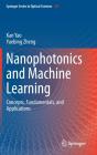 Nanophotonics And Machine Learning - Preview