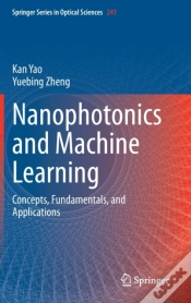Capa do artigo Nanophotonics And Machine Learning