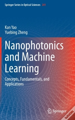Capa do artigo Nanophotonics And Machine Learning