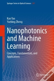 Capa do artigo Nanophotonics And Machine Learning