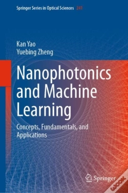 Capa do artigo Nanophotonics And Machine Learning