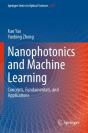 Nanophotonics And Machine Learning - Preview