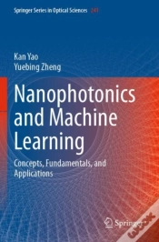Capa do artigo Nanophotonics And Machine Learning