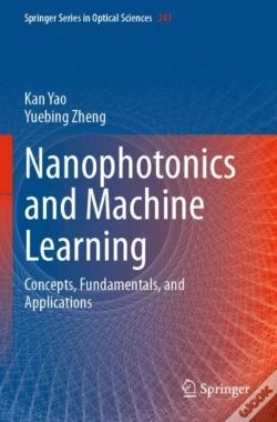 Capa do artigo Nanophotonics And Machine Learning