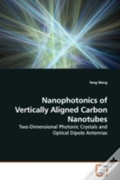 Capa do artigo Nanophotonics Of Vertically Aligned Carbon Nanotubes