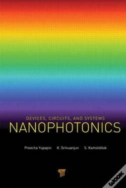 Capa do artigo Nanophotonics