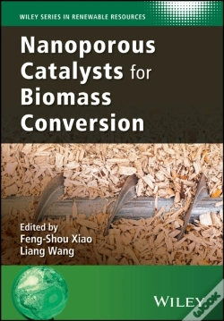 Capa do artigo Nanoporous Catalysts For Biomass Conversion