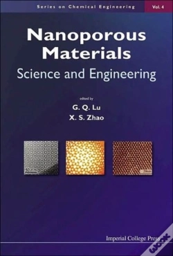 Capa do artigo Nanoporous Materials: Science And Engineering