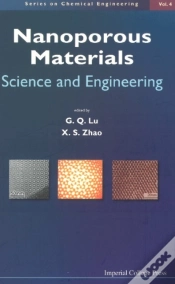 Capa do artigo Nanoporous Materials: Science And Engineering