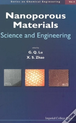 Capa do artigo Nanoporous Materials: Science And Engineering