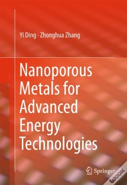 Capa do artigo Nanoporous Metals For Advanced Energy Technologies