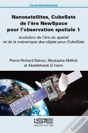 Capa do artigo Nanosatellites, Cubesats De L