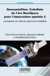Capa do artigo Nanosatellites, Cubesats De L