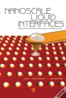 Capa do artigo Nanoscale Liquid Interfaces