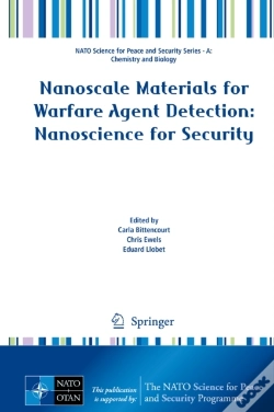 Capa do artigo Nanoscale Materials For Warfare Agent Detection: Nanoscience For Security