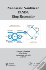 Capa do artigo Nanoscale Nonlinear Panda Ring Resonator