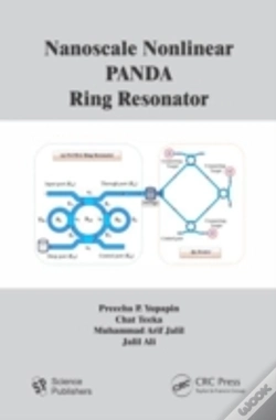 Capa do artigo Nanoscale Nonlinear Panda Ring Resonator