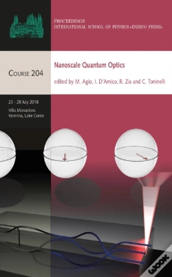 Capa do artigo Nanoscale Quantum Optics