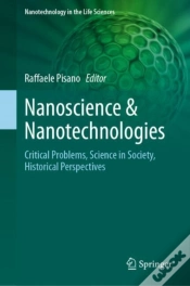 Capa do artigo Nanoscience & Nanotechnologies