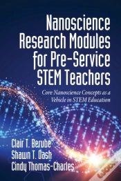Capa do artigo Nanoscience Research Modules For Pre-Service Stem Teachers
