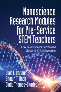 Capa do artigo Nanoscience Research Modules For Pre-Service Stem Teachers