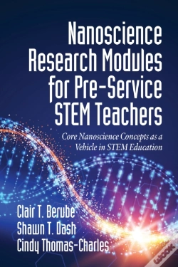 Capa do artigo Nanoscience Research Modules For Pre-Service Stem Teachers
