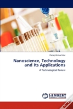 Capa do artigo Nanoscience, Technology And Its Applications