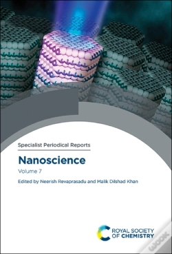 Capa do artigo Nanoscience