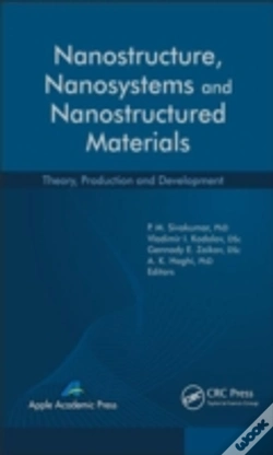 Capa do artigo Nanostructure, Nanosystems, And Nanostructured Materials