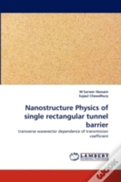 Nanostructure Physics Of Single Rectangular Tunnel Barrier