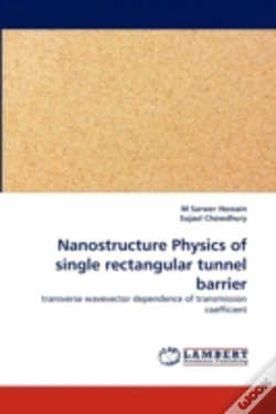 Capa do artigo Nanostructure Physics Of Single Rectangular Tunnel Barrier