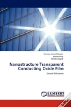 Capa do artigo Nanostructure Transparent Conducting Oxide Film
