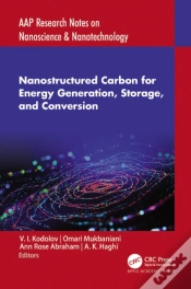 Capa do artigo Nanostructured Carbon For Energy Generation, Storage, And Conversion