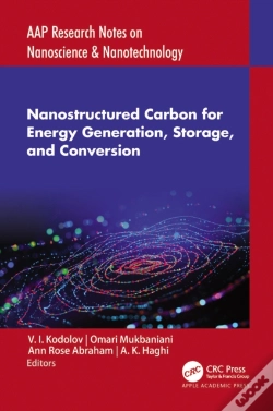 Capa do artigo Nanostructured Carbon For Energy Generation, Storage, And Conversion