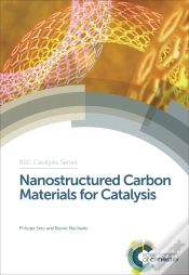 Capa do artigo Nanostructured Carbon Materials For Catalysis