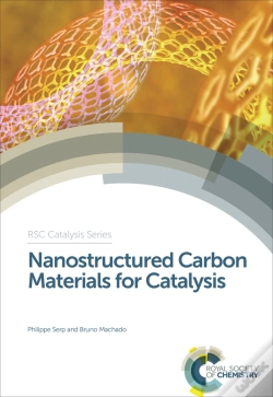 Capa do artigo Nanostructured Carbon Materials For Catalysis