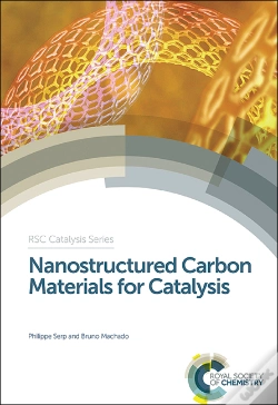 Capa do artigo Nanostructured Carbon Materials For Catalysis